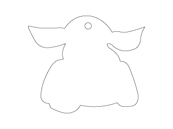 Custom shapes car air fresheners and car deodorizers - model:﻿Logo, personalization on request for corporate branding﻿