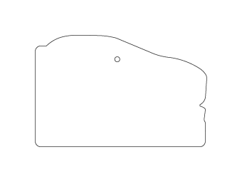 Custom shapes car air fresheners and car deodorizers - model:﻿Car, personalization on request for corporate branding﻿