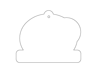 Custom shapes car air fresheners and car deodorizers - model:﻿Mixed, personalization on request for corporate branding﻿