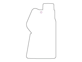 Custom shapes car air fresheners and car deodorizers - model:﻿Mixed, personalization on request for corporate branding﻿