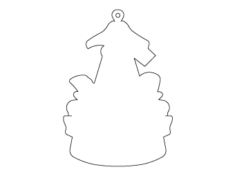 Custom shapes car air fresheners and car deodorizers - model:﻿Mixed, personalization on request for corporate branding﻿