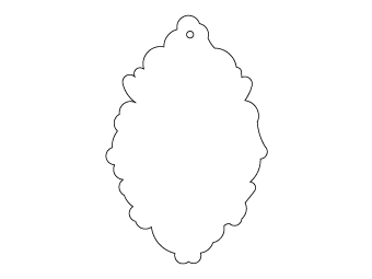 Custom shapes car air fresheners and car deodorizers - model:﻿Mixed, personalization on request for corporate branding﻿